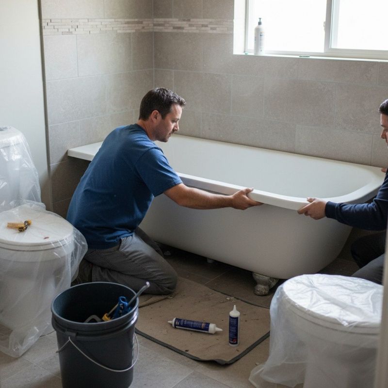 Top Bathtub Installation Companies in Stanford, KY