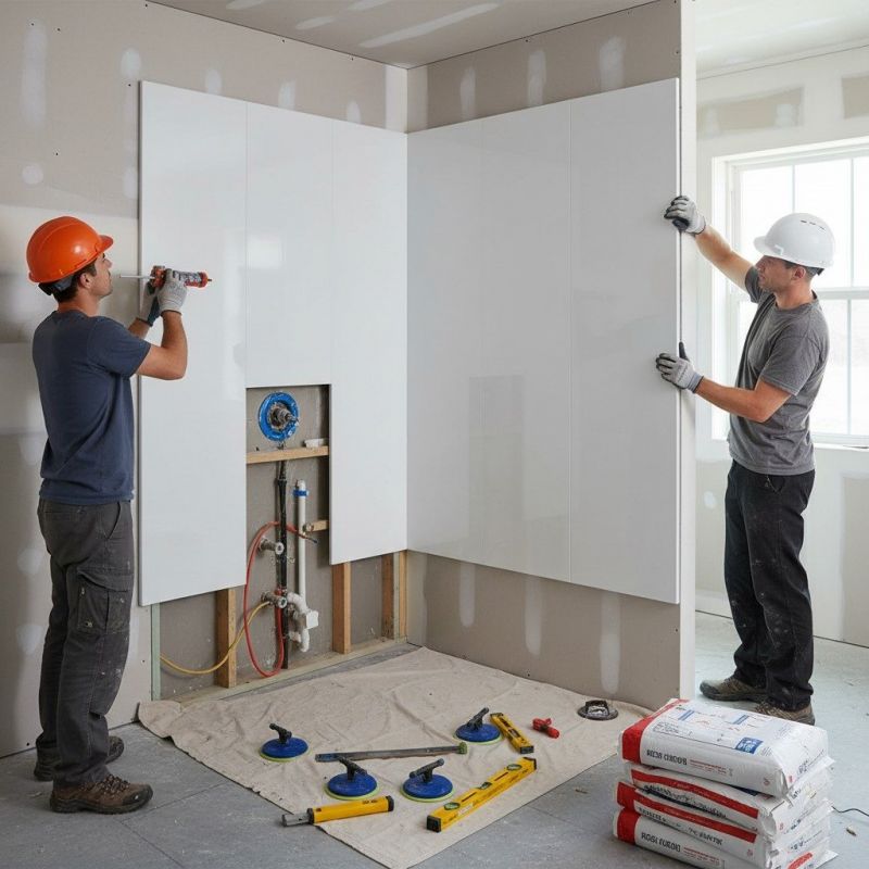 Top Shower Installation Companies in Richmond, KY