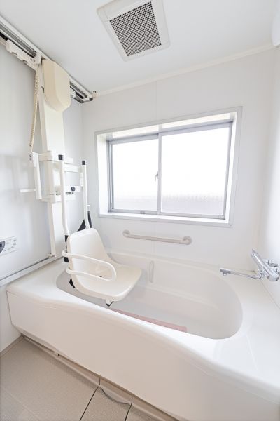Senior Tub Installation in Berea