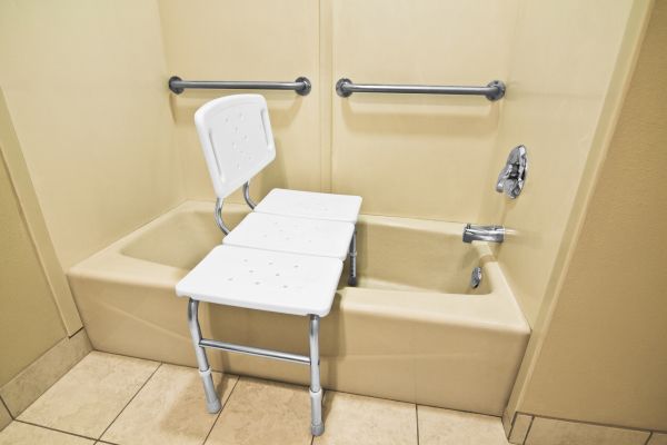 Handicap Bathtub Installation in Berea