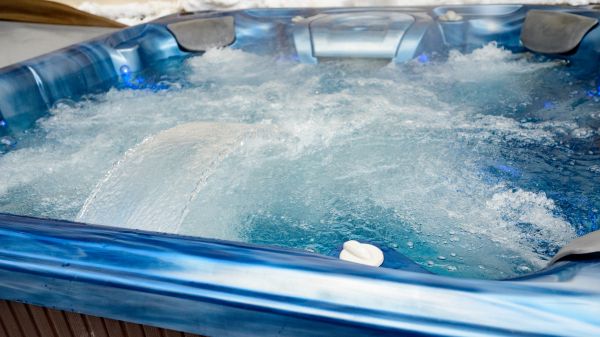 Massage Tub Installation in Berea