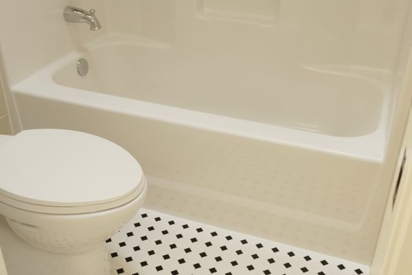 Fiberglass Tub Replacement in Berea